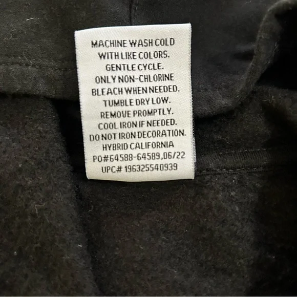 Dr. Seuss Black Grinch and Max Holiday Sweater - Picture 7 of 8